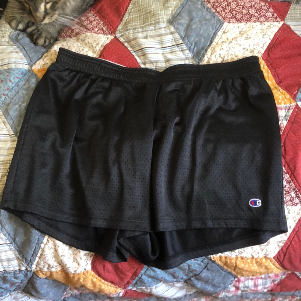 champion basketball shorts